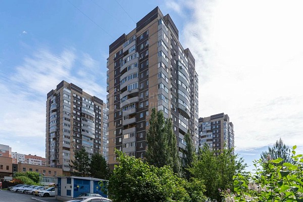 1-к квартира, 46 кв.м.