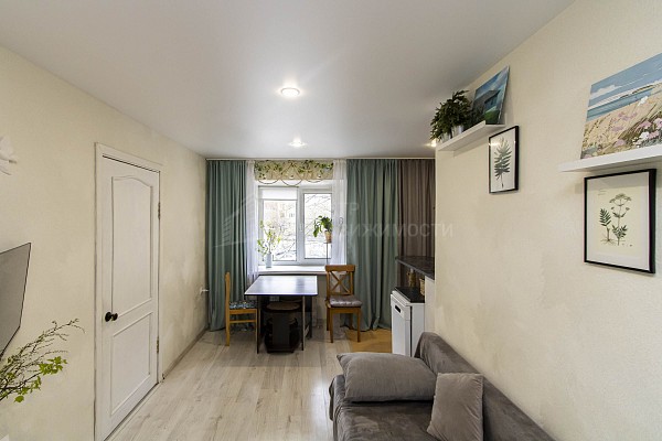 2-к квартира, 51 кв.м.