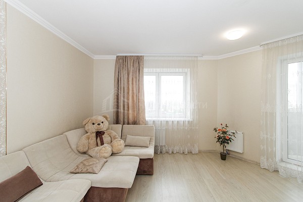 2-к квартира, 73 кв.м.