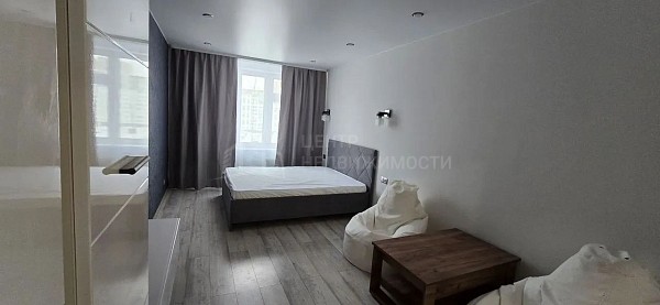 1-к квартира, 39 кв.м.