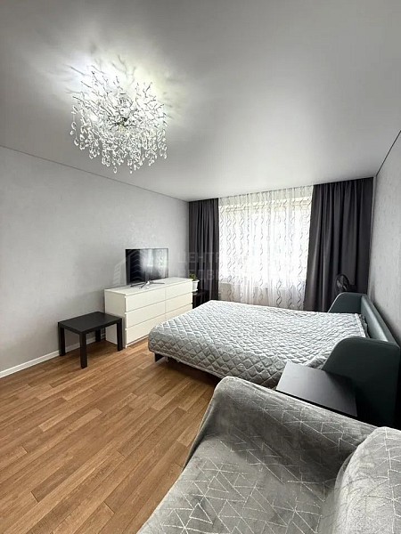 1-к квартира, 43 кв.м.