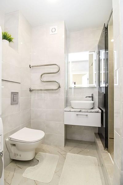 3-к квартира, 79 кв.м.