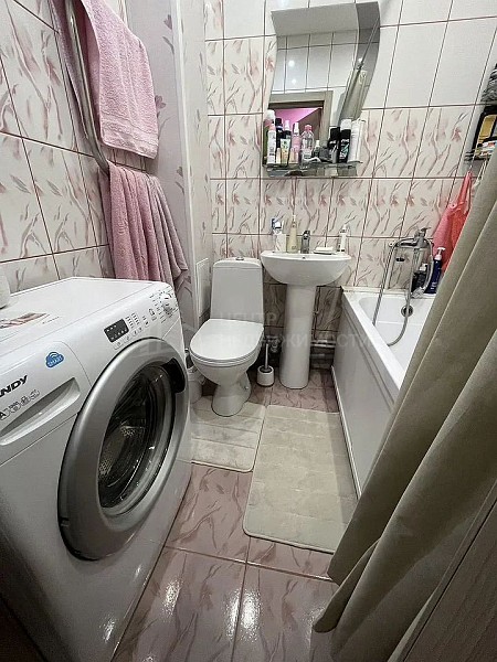 1-к квартира, 26 кв.м.