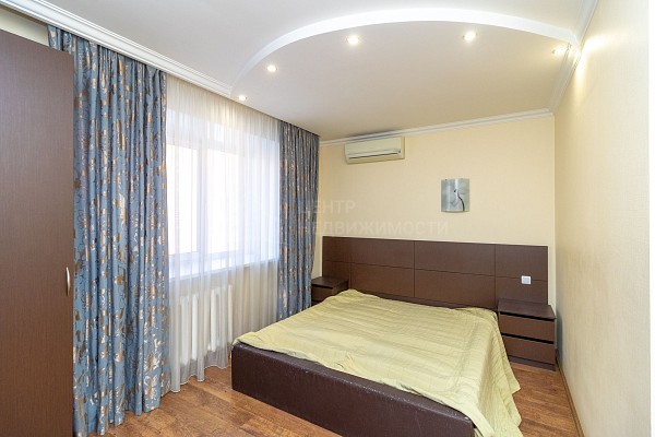3-к квартира, 86 кв.м.