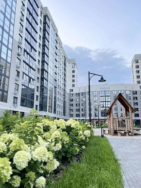 3-к квартира, 97 кв.м.