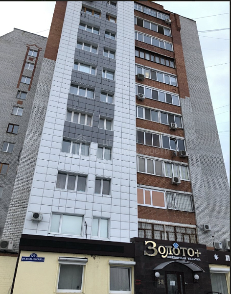 2-к квартира, 67 кв.м.