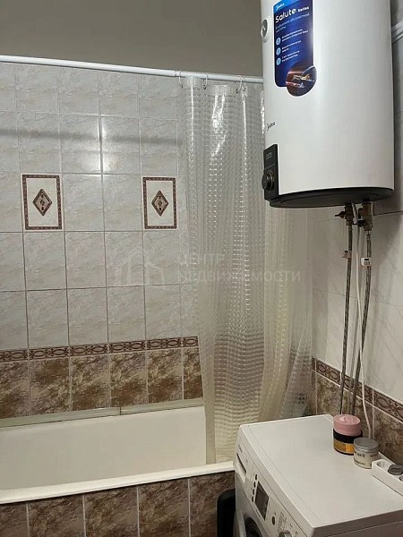 1-к квартира, 46 кв.м.
