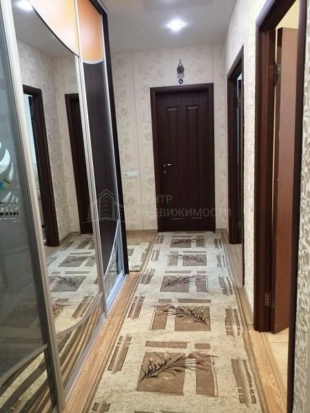 2-к квартира, 66 кв.м.