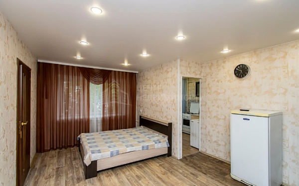 3-к квартира, 43 кв.м.