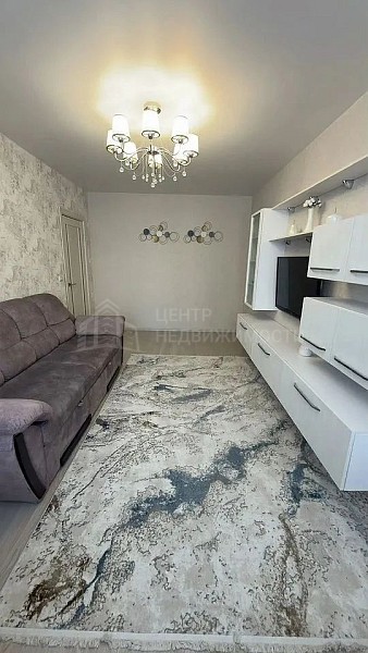 2-к квартира, 53 кв.м.