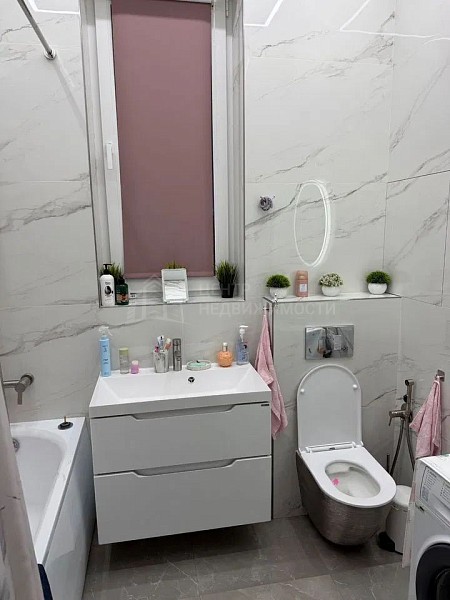 3-к квартира, 102 кв.м.