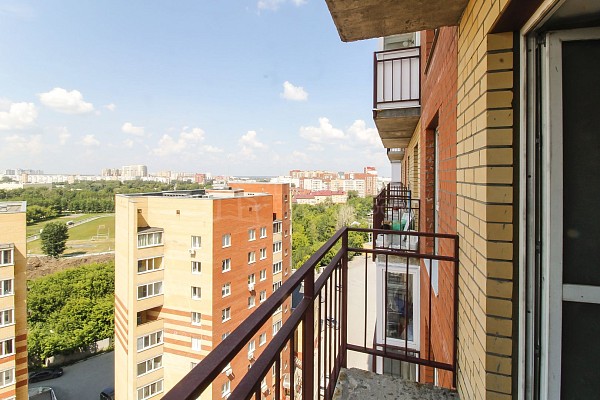 1-к квартира, 37 кв.м.