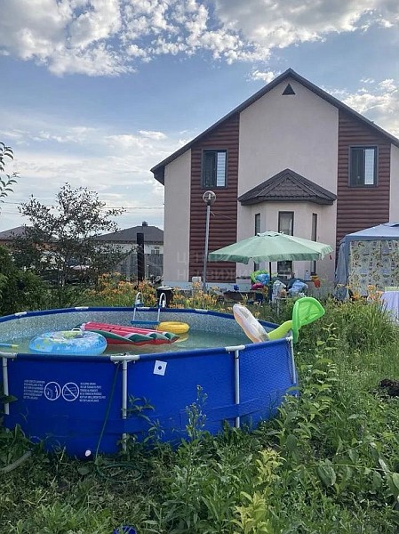 Дом с участком, 160 кв.м., улица Владимира Минеева Дом с участком, 160 кв.м., улица Владимира Минеева