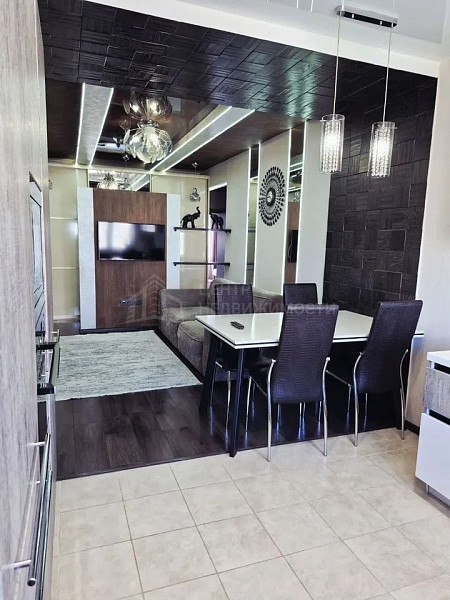 3-к квартира, 81 кв.м.