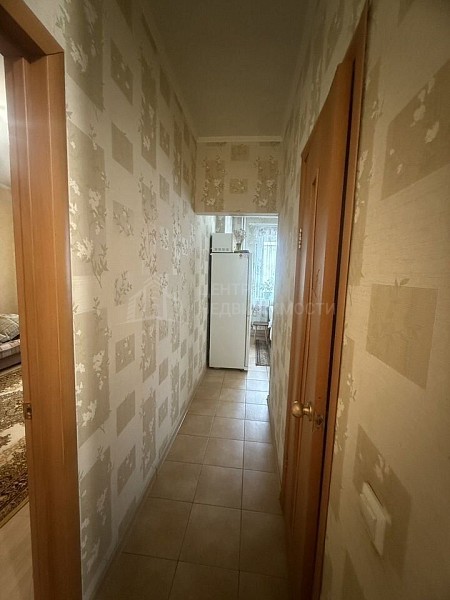 1-к квартира, 34 кв.м.