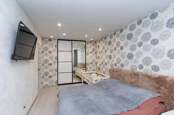 2-к квартира, 72 кв.м.