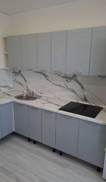 1-к квартира, 27 кв.м.