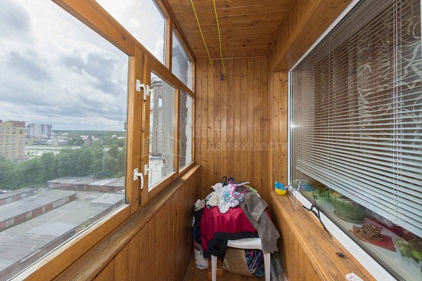 2-к квартира, 64 кв.м.