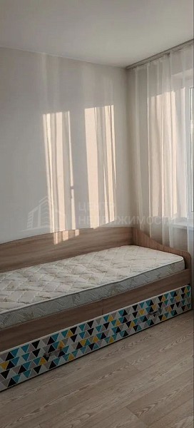 1-к квартира, 36 кв.м.