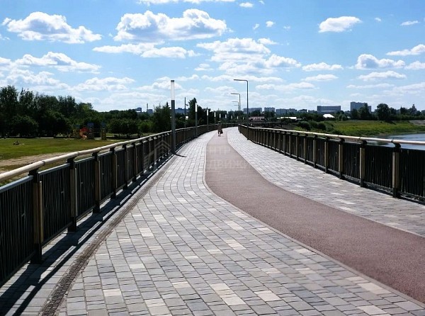 3-к квартира, 87 кв.м.