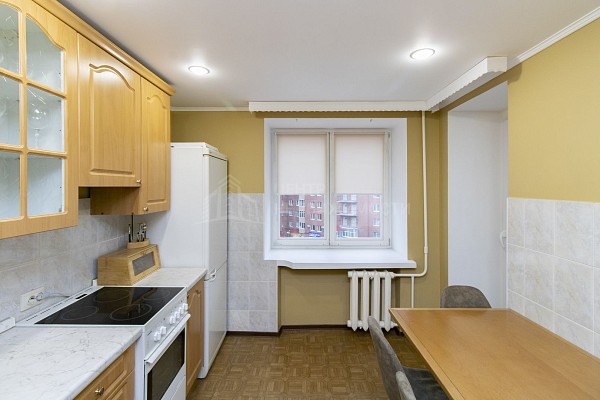 3-к квартира, 76 кв.м.