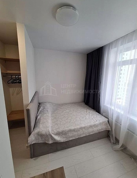 1-к квартира, 26 кв.м.