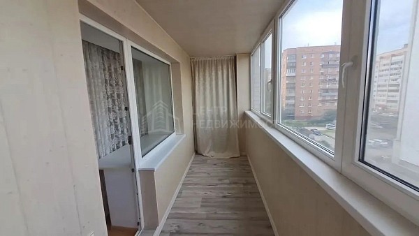 2-к квартира, 63 кв.м.