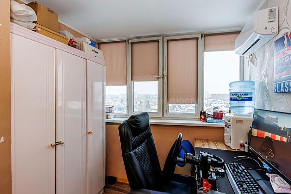 4-к квартира, 102 кв.м.