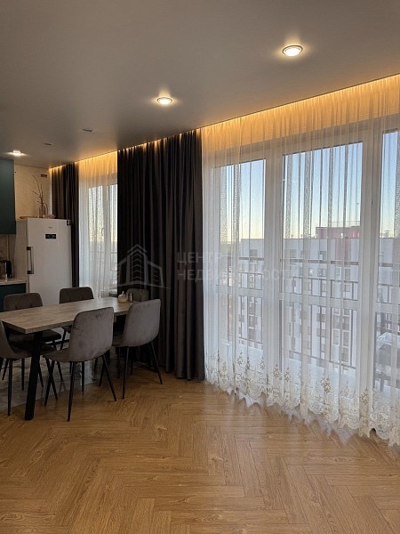 3-к квартира, 78 кв.м.