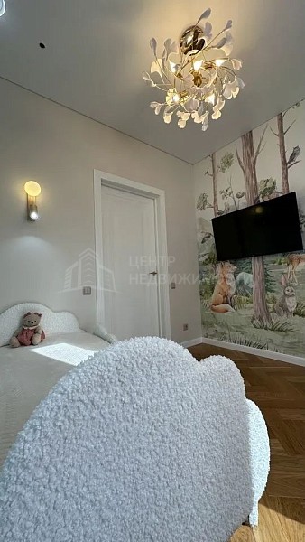 3-к квартира, 53 кв.м.