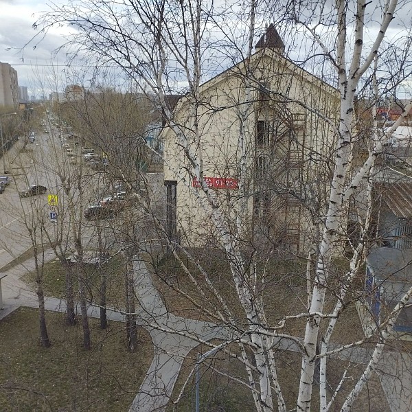 2-к квартира, 43 кв.м.
