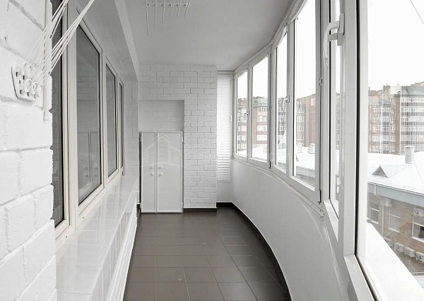 4-к квартира, 163 кв.м.