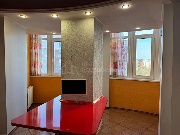 3-к квартира, 142 кв.м.