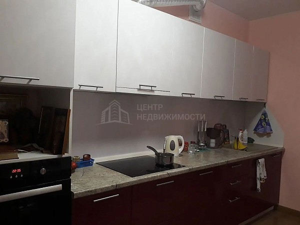 1-к квартира, 40 кв.м.