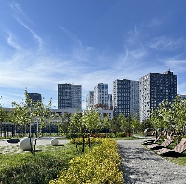 4-к квартира, 112 кв.м.
