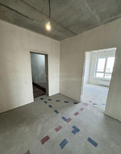 2-к квартира, 60 кв.м.