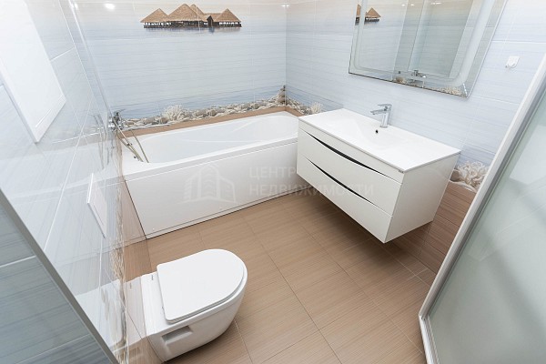 3-к квартира, 82 кв.м.