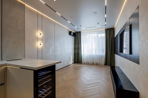 2-к квартира, 75 кв.м.