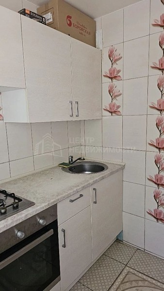 1-к квартира, 31 кв.м.