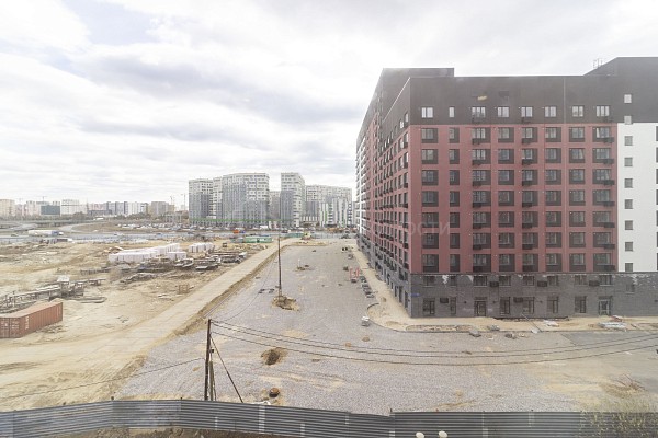 3-к квартира, 85 кв.м.