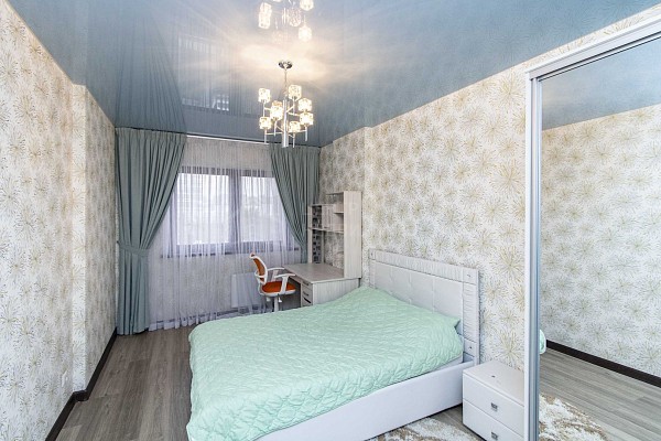 3-к квартира, 104 кв.м.