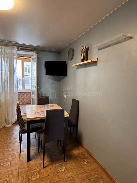 3-к квартира, 56 кв.м.