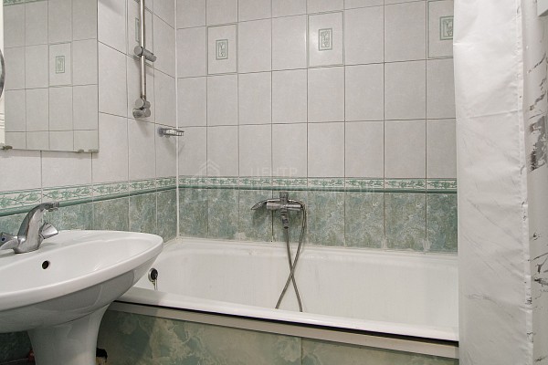 3-к квартира, 65 кв.м.
