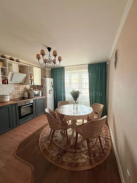 3-к квартира, 89 кв.м.