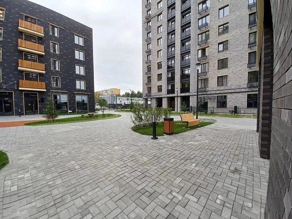 2-к квартира, 63 кв.м.