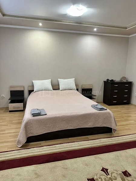2-к квартира, 74 кв.м.