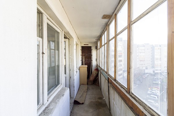 3-к квартира, 60 кв.м.