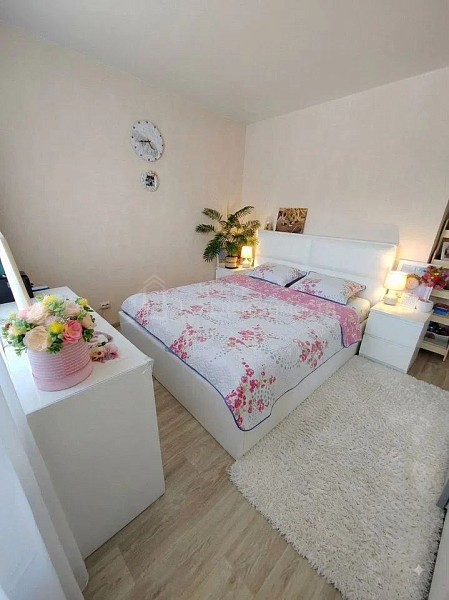 2-к квартира, 52 кв.м.