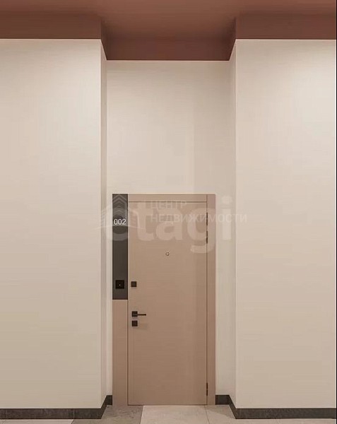2-к квартира, 59 кв.м.