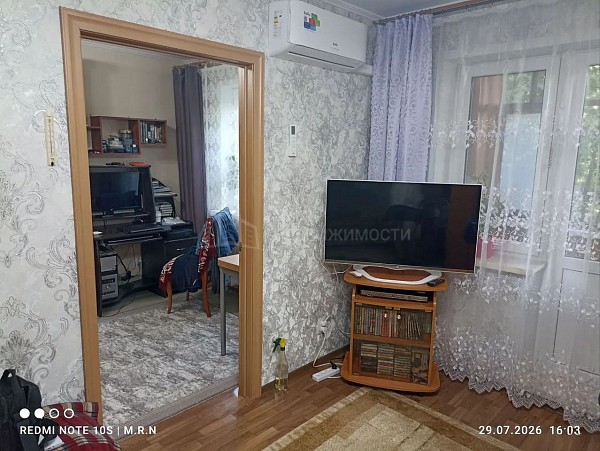 2-к квартира, 45 кв.м.